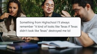 31 of the Funniest Things People Heard Strangers Say