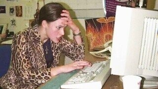 Retro Photos That Tell the Story of the Early Internet