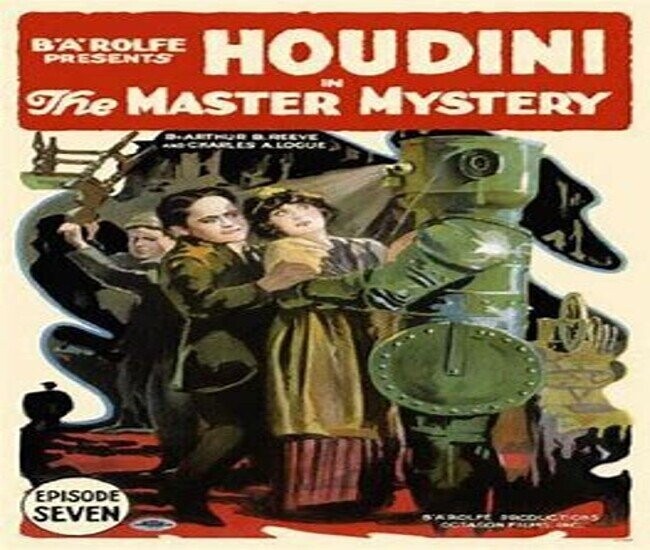 20 Historical Harry Houdini Facts You Can’t Escape