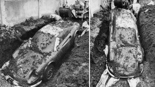 The Weirdest Stuff People Randomly Found In Homes