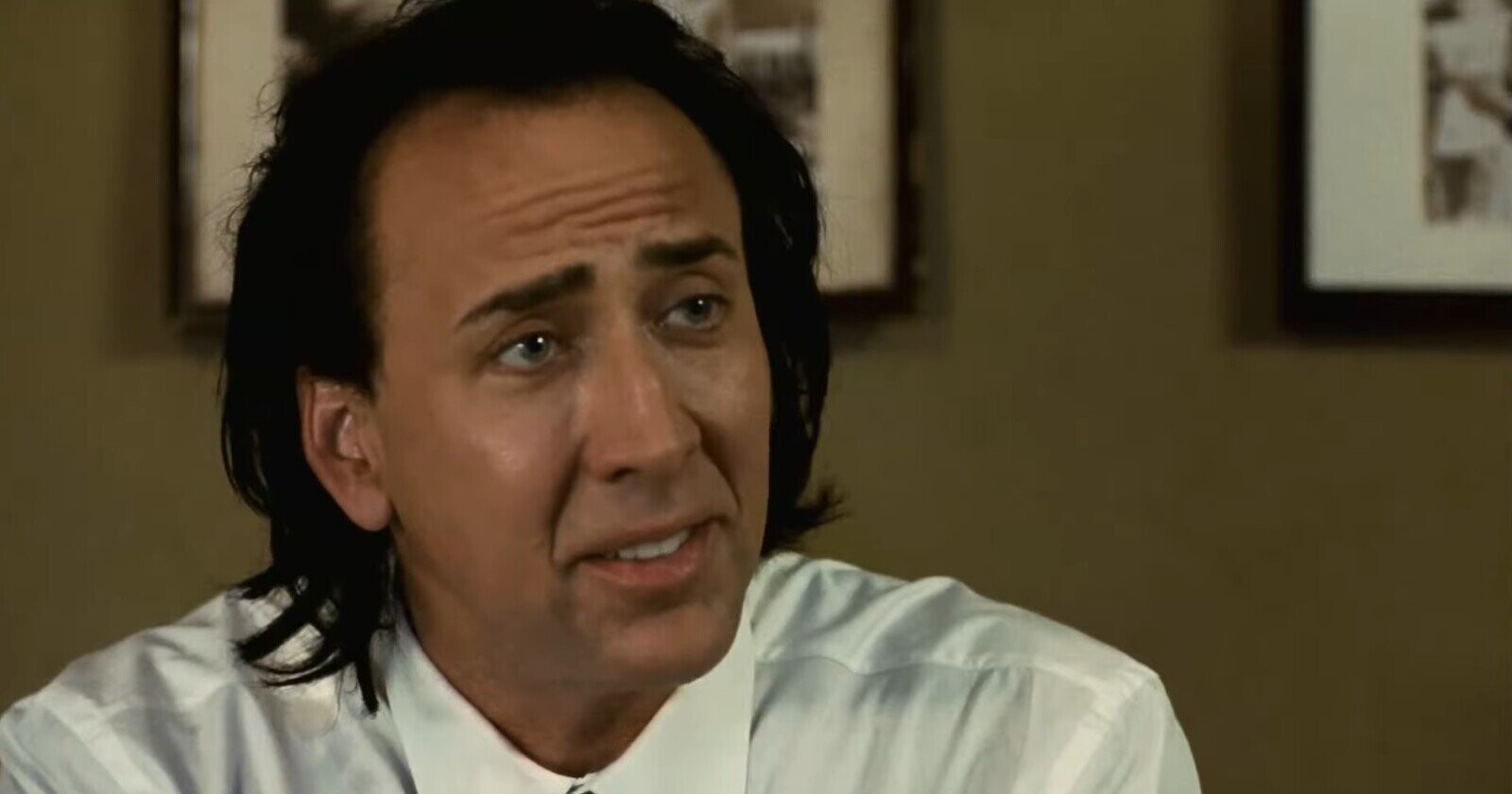 Nicolas Cage's Hair Seen in Every Form it's Taken