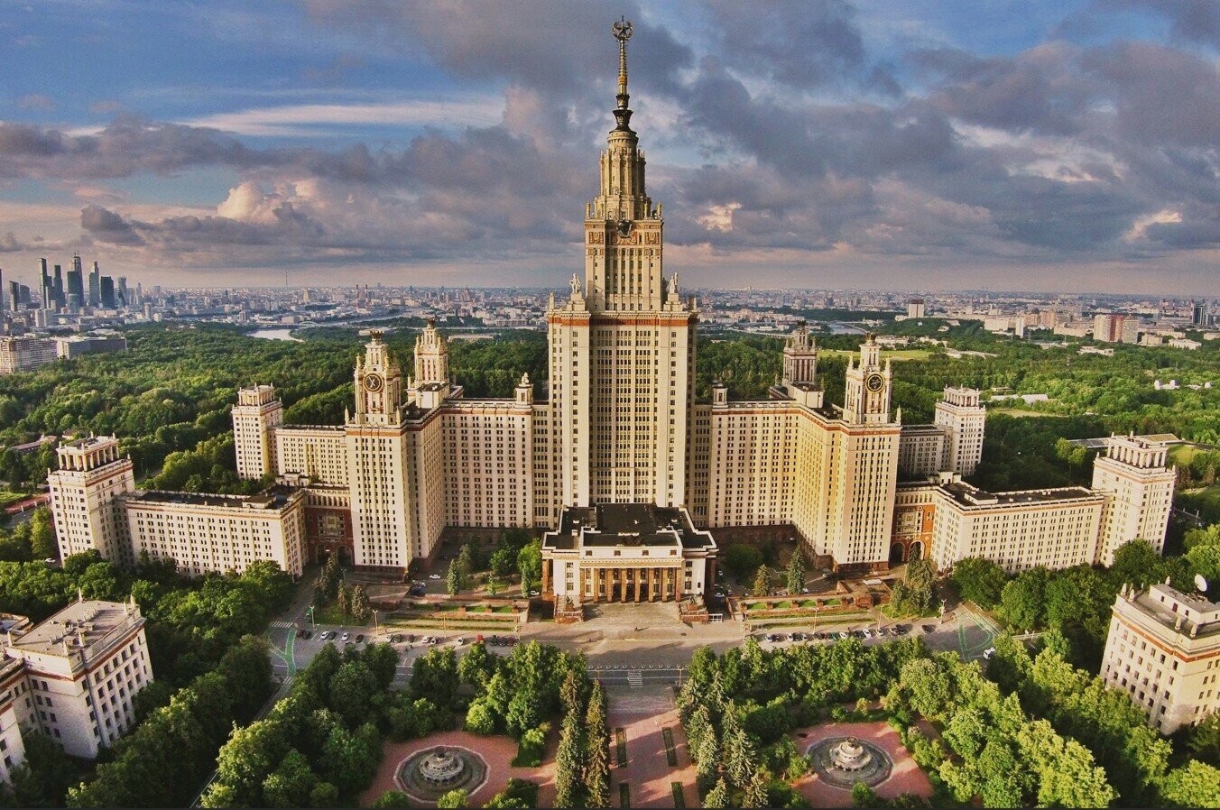 Soviet-Era Architecture That Just Seems Sorta Funny Now
