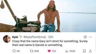 The 20 Funniest Pop-Culture Tweets, News Items and Trivia Bits for Wednesday, June 11, 2025