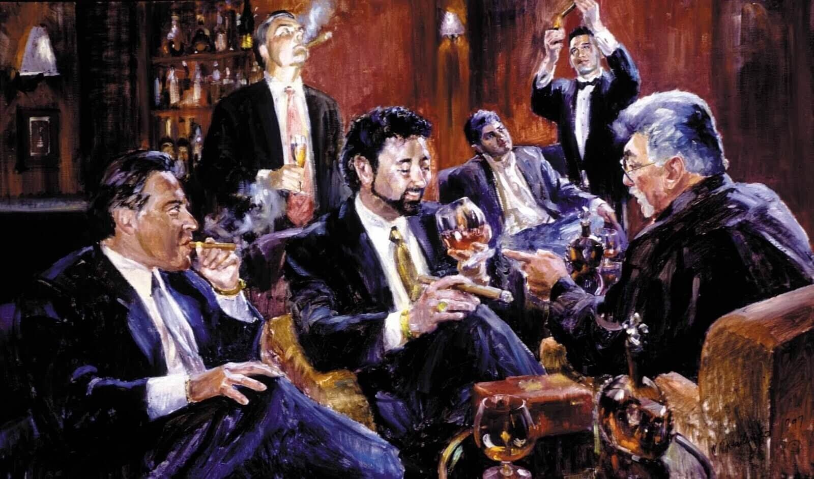 A Look Back At Haves And Have Nots In The 1930s