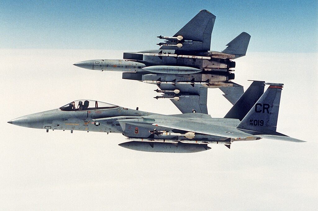 Classic Aerial Monsters That Broke the Sky