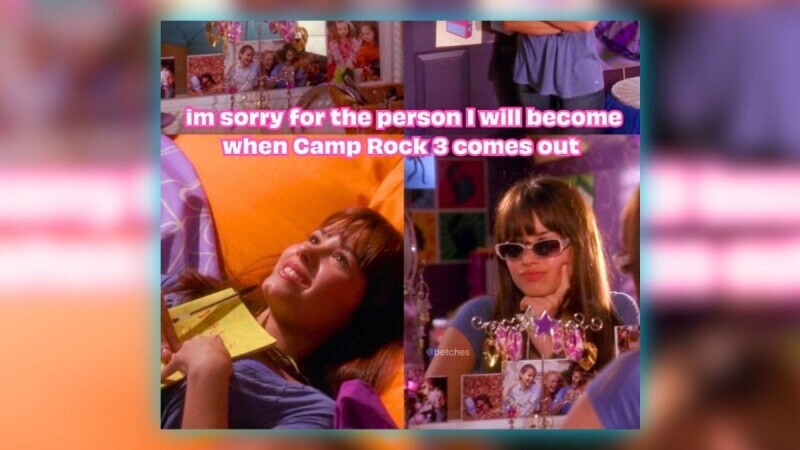 I Sacrificed My Last Remaining Brain Cells To Rewatch ‘Camp Rock’ As An Adult And Now I Need A Support Group
