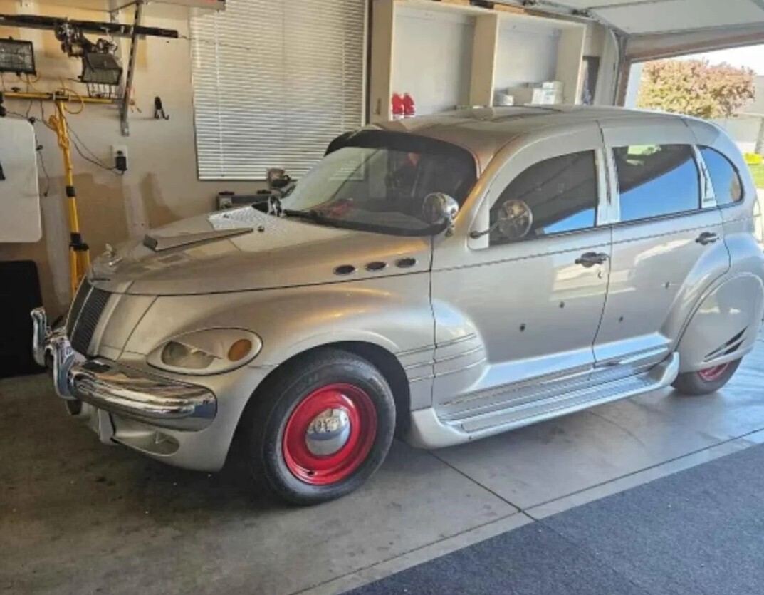 Vehicles Powered By Duct Tape and Faith