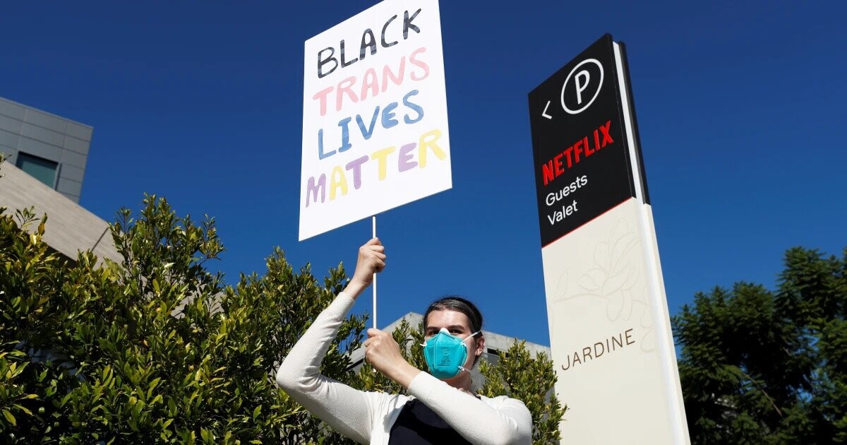 A Brief History Of Netflix