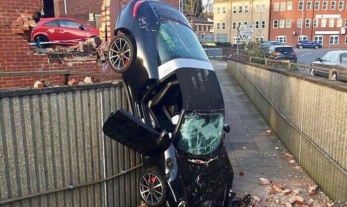 Photos Where Somebody's Gonna Need A Lawyer