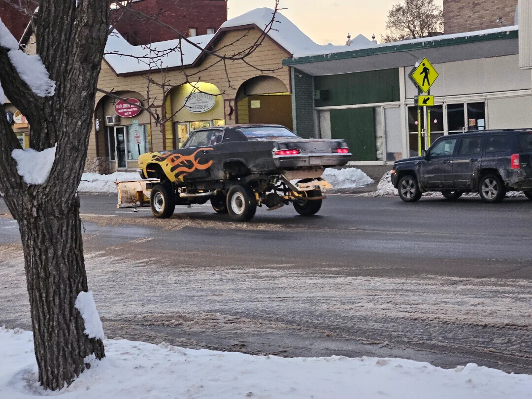 Vehicles Powered By Duct Tape and Faith