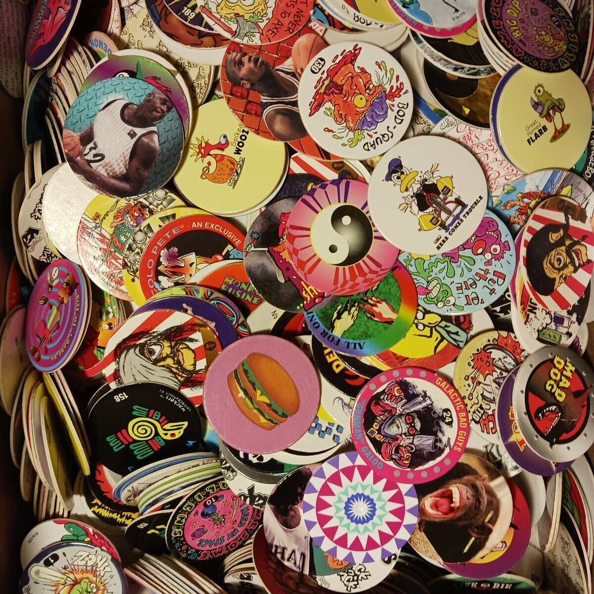 Gimmick Products That Somehow Became Collectibles