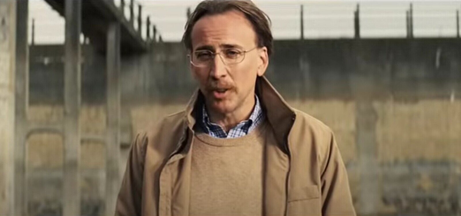 Nicolas Cage's Hair Seen in Every Form it's Taken