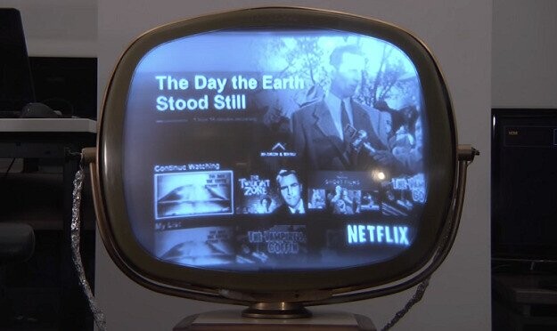 A Brief History Of Netflix