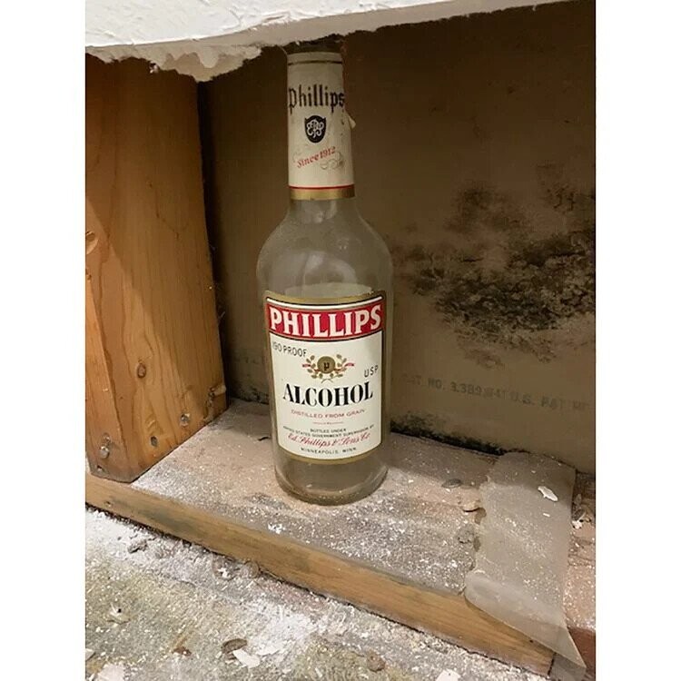 The Weirdest Stuff People Randomly Found In Homes