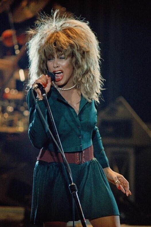 Photos Showing Why No One Can Outshine Tina Turner
