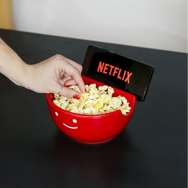 A Brief History Of Netflix