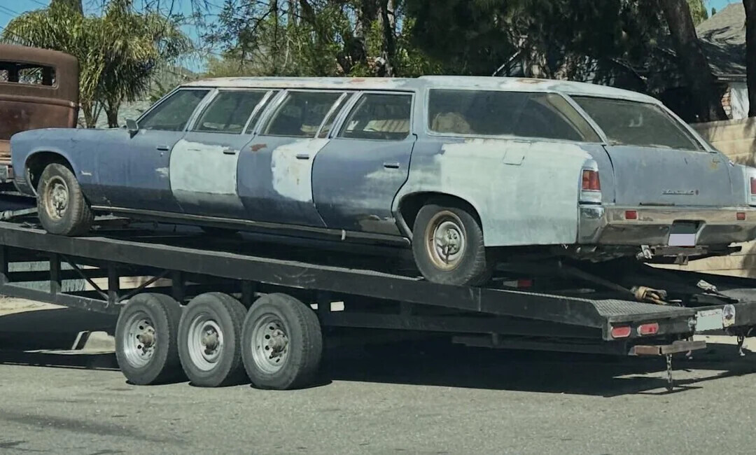 Vehicles Powered By Duct Tape and Faith