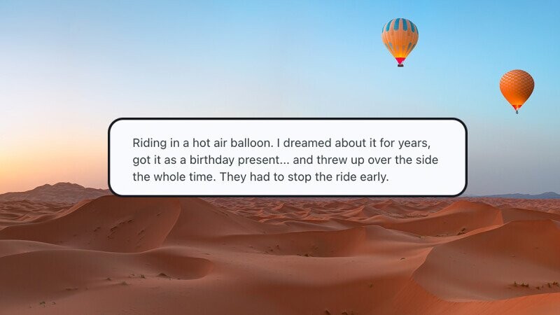 30 Things That Looked Fun But Ended Up Being Horrible