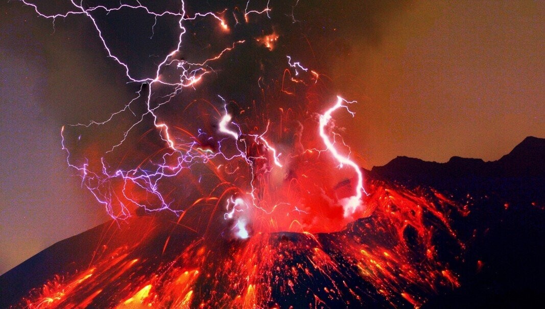 20 Facts About Volcanoes That Sound Straight Out Of A Movie