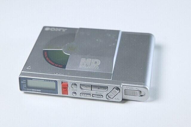 SONY I RECORDING MD MERST WALKER AVLS MEM Casita MEDABANIA WY