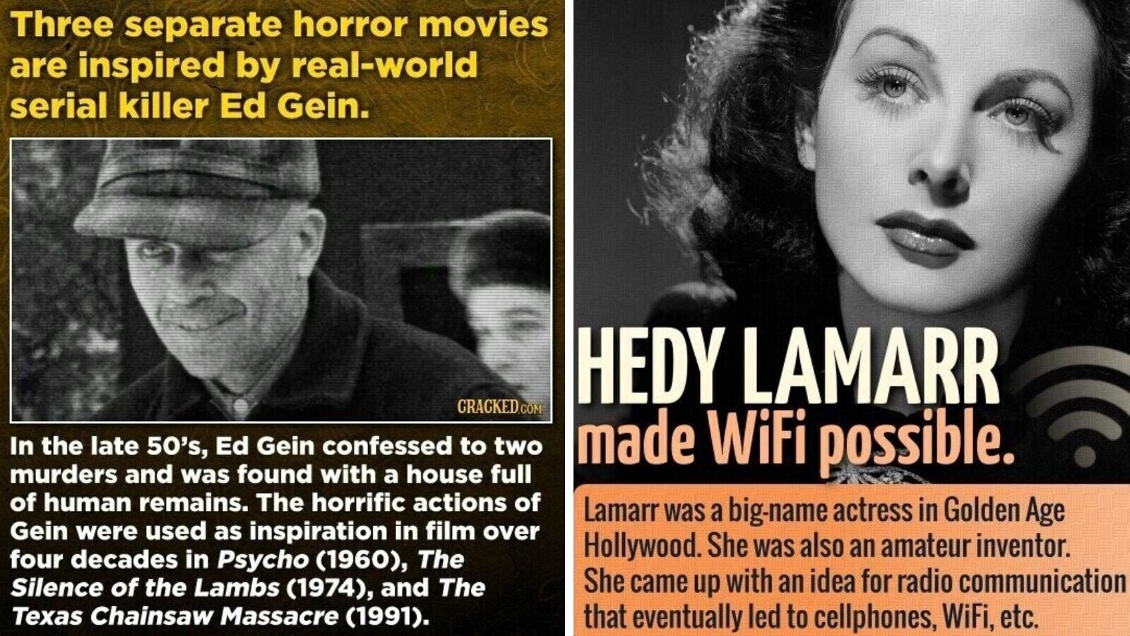 38 Pop-Culture Trivia Tidbits Floating Around Like Lottery Balls That ...