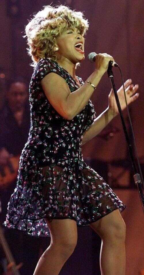 Photos Showing Why No One Can Outshine Tina Turner