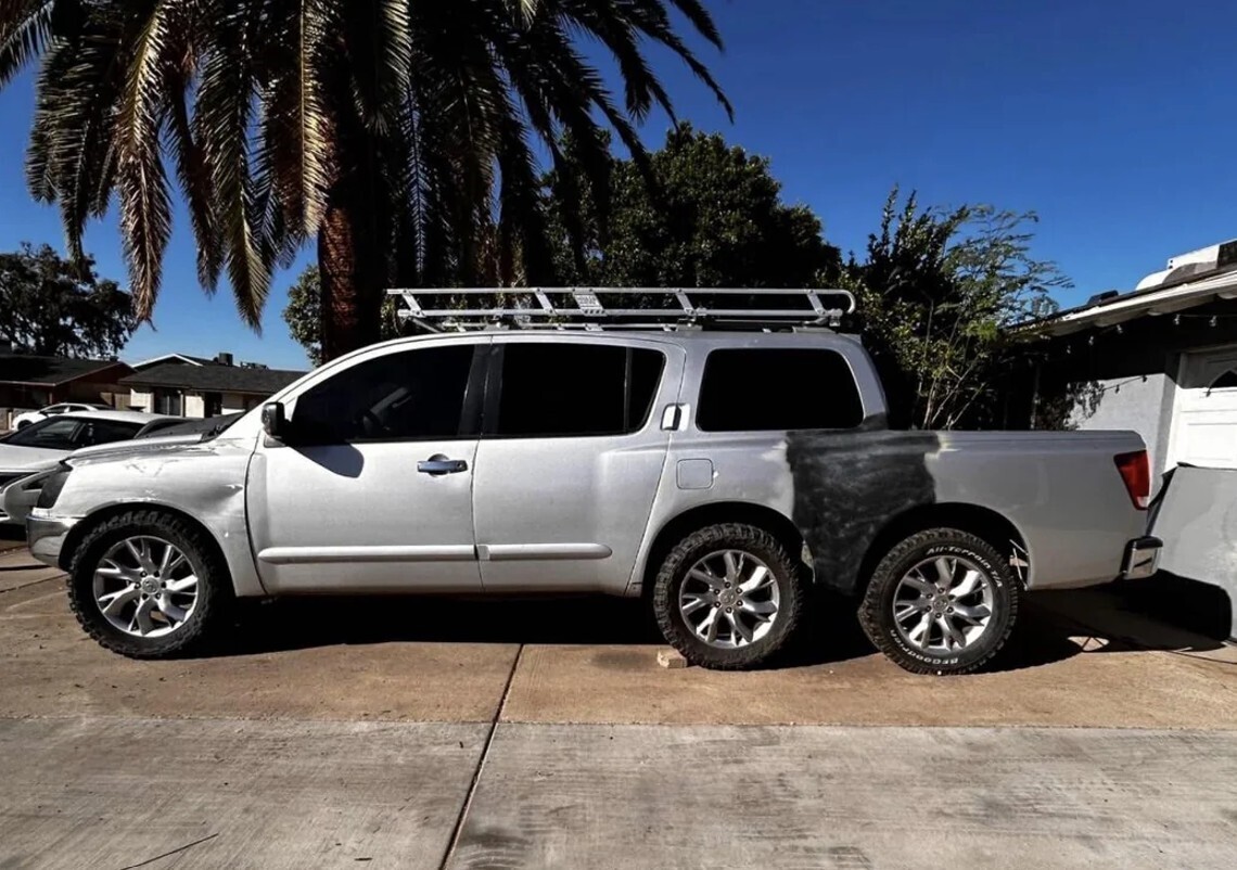 Vehicles Powered By Duct Tape and Faith