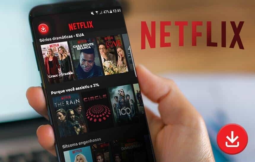 A Brief History Of Netflix