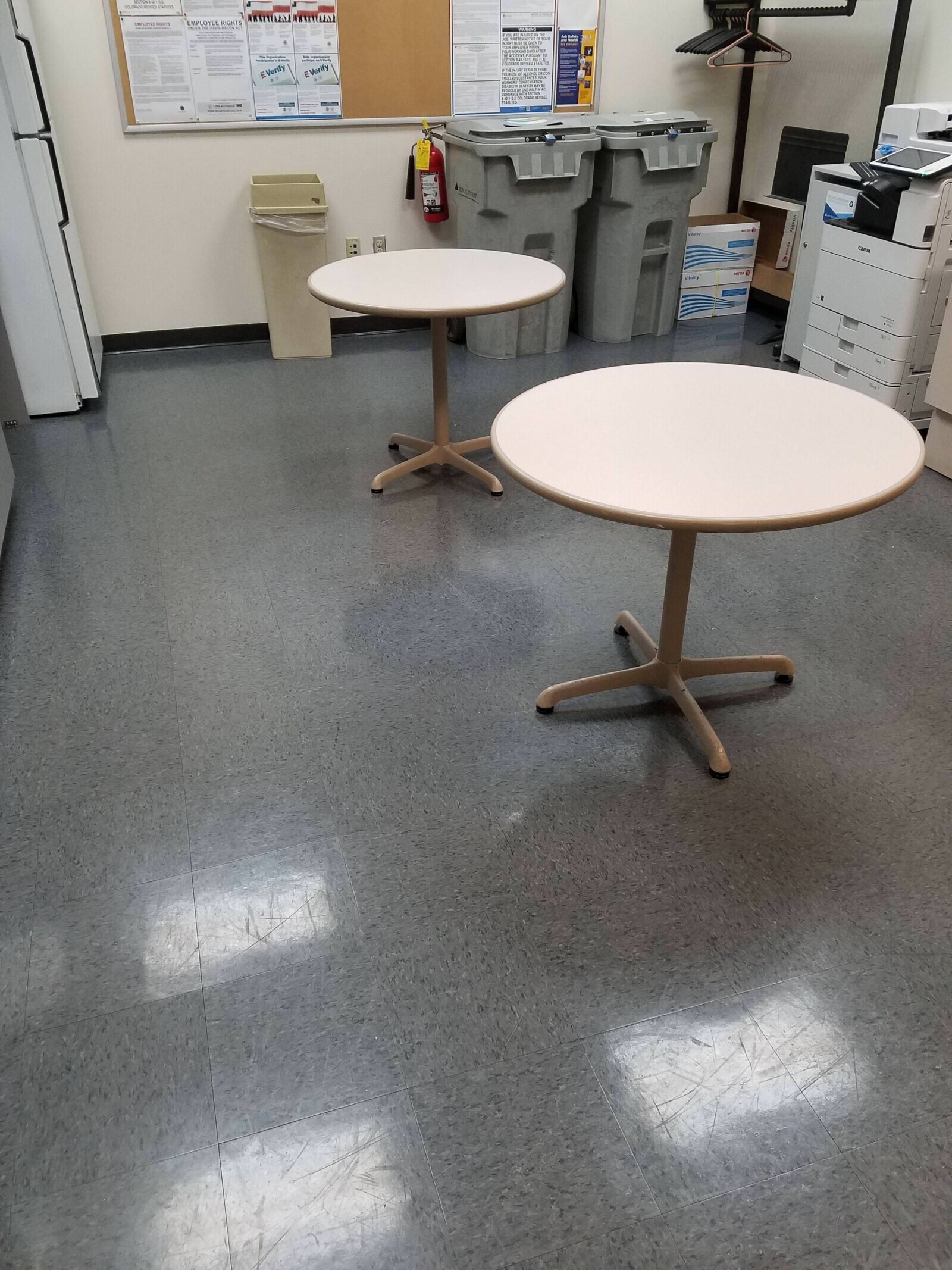 REVISED STATUTES EMP OYEE RIGHTS EMPLOYEE RIGHTS - I EVerify EVerify canon 