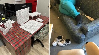 20 Coworkers You Wouldn't Want to Be Stuck Next To