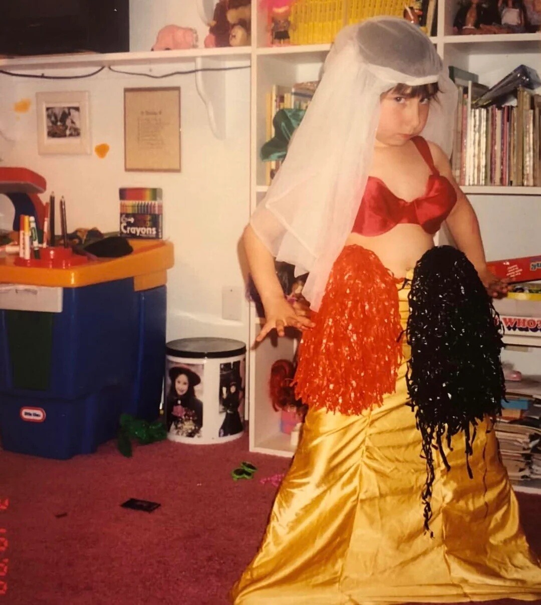 من Crayons SO A WHO! -