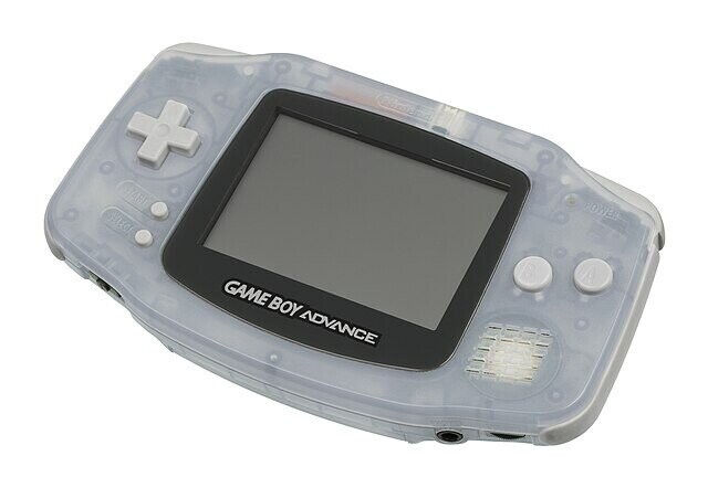 + GAME BOY ADVANCE