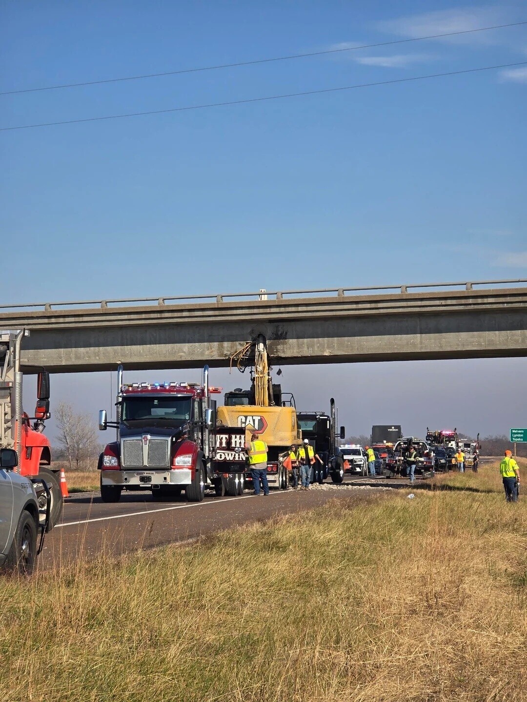 CAT Meivern Lyndon IT H Topeka OWIN United STATE