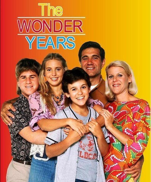 The WONDER YEARS LDCX