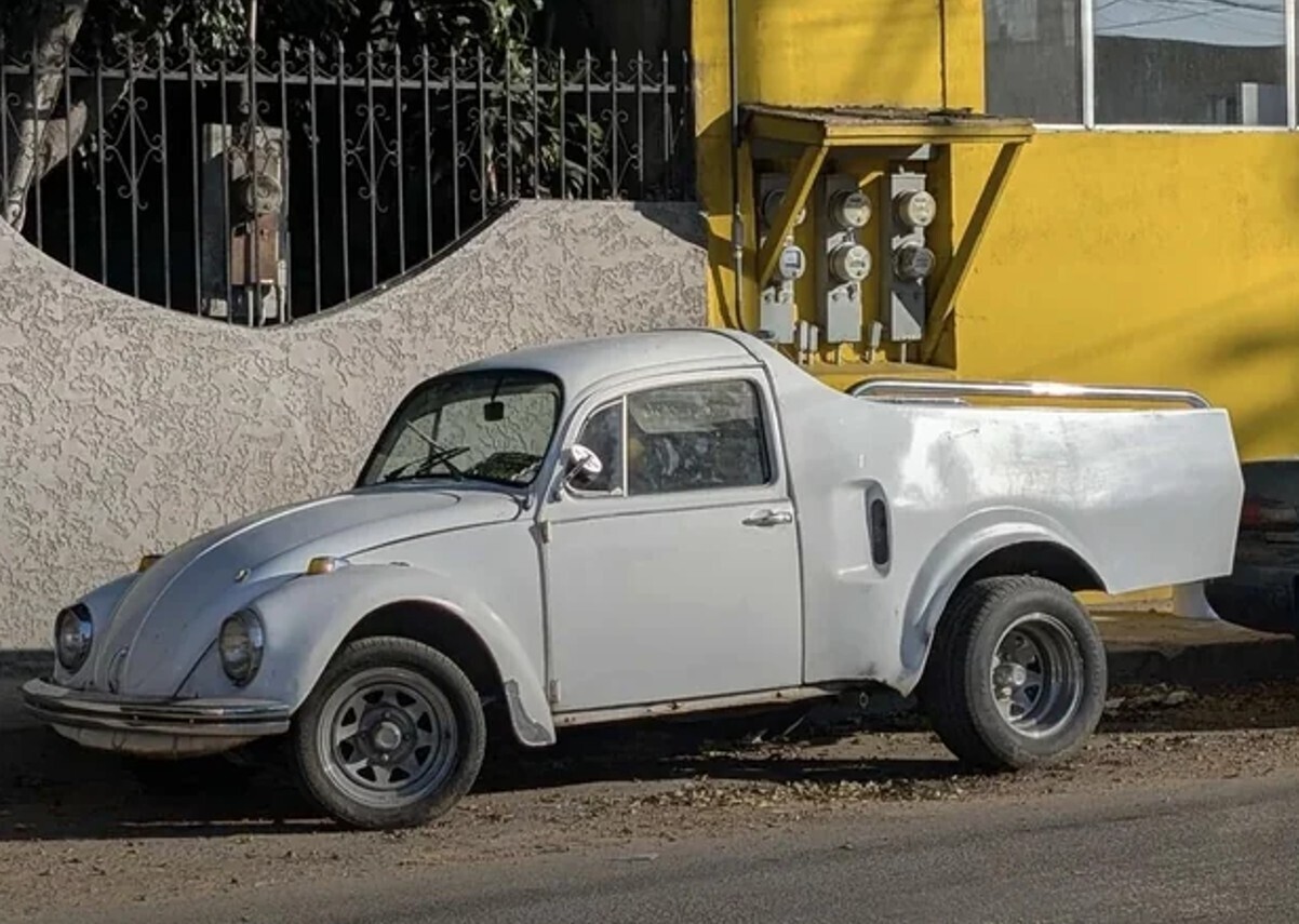 Vehicles Powered By Duct Tape and Faith