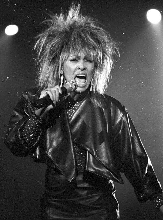 Photos Showing Why No One Can Outshine Tina Turner