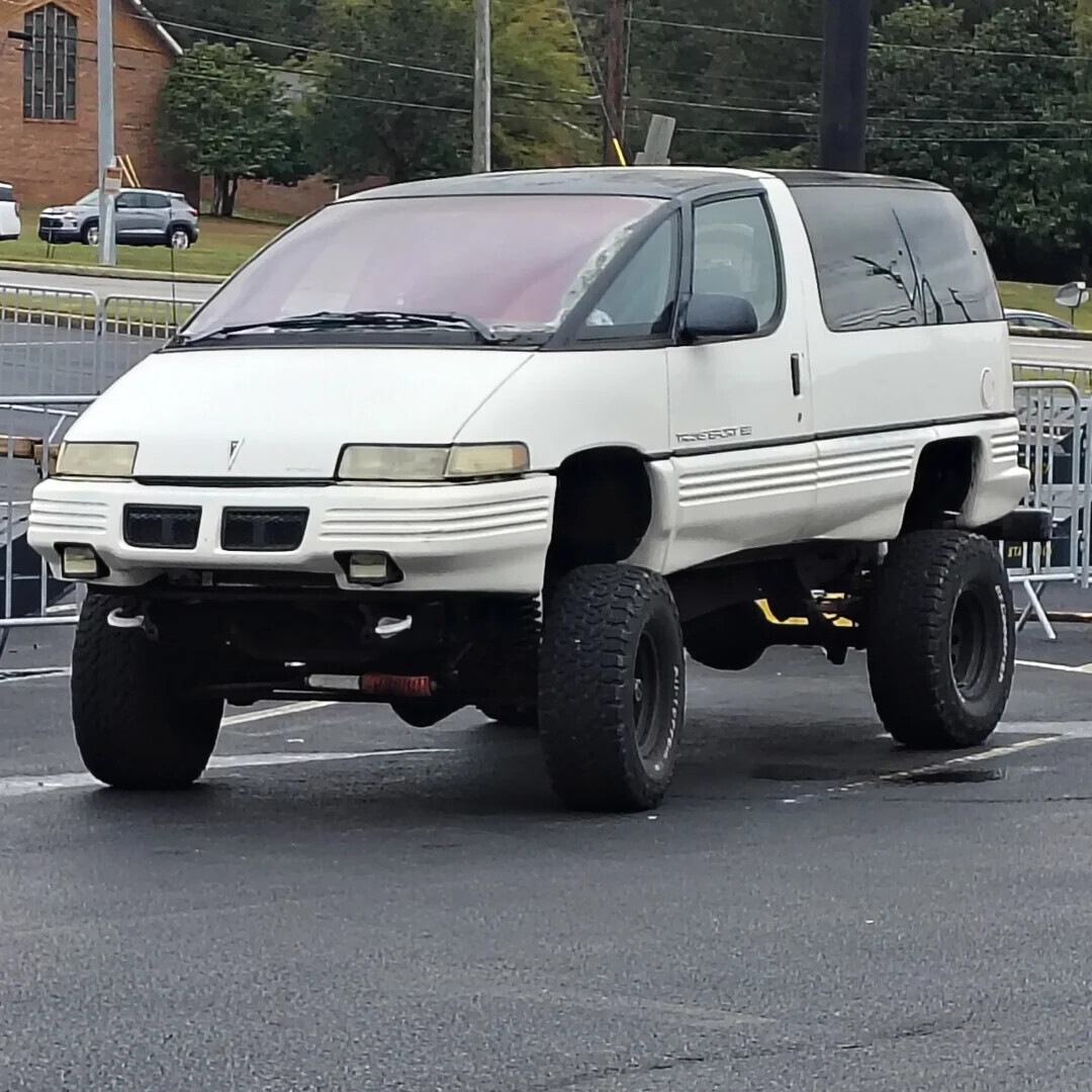 Vehicles Powered By Duct Tape and Faith