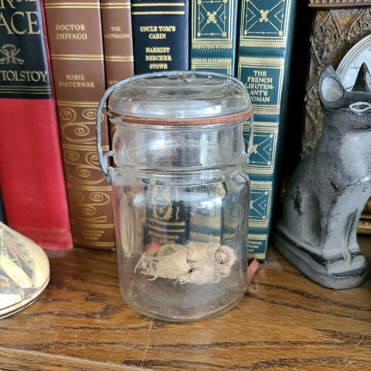 The Weirdest Stuff People Randomly Found In Homes