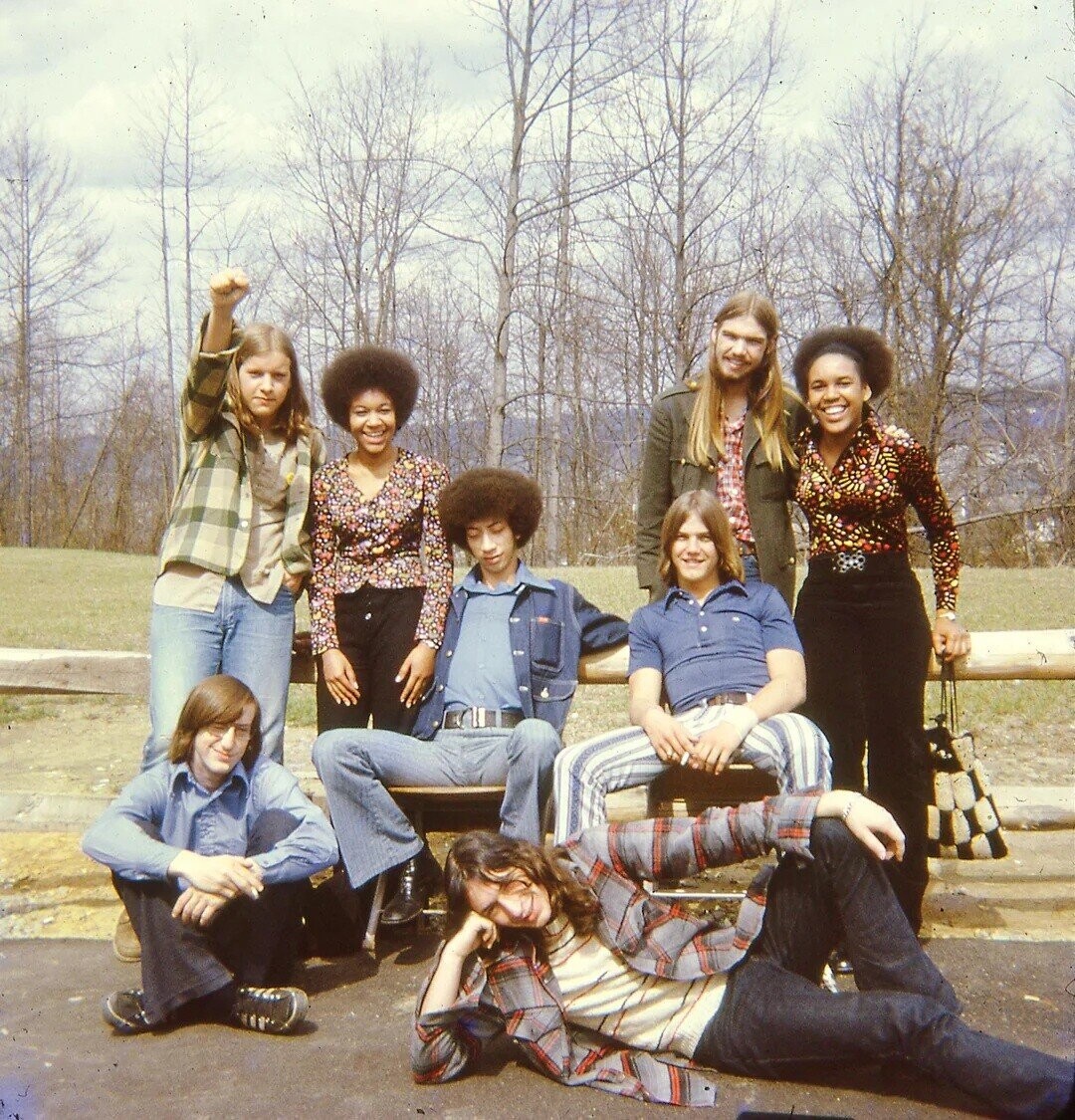 What it Looked Like to Be a Cool Cat in the 1970s