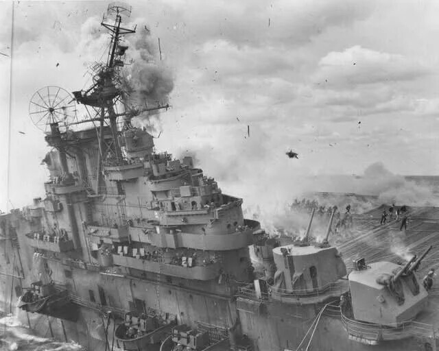 Historical Photos That Look Like They're Slow Motion