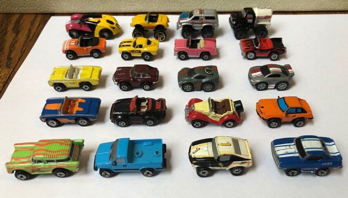 Gimmick Products That Somehow Became Collectibles