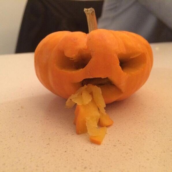 DIY Halloween Projects That Became the Real Horror