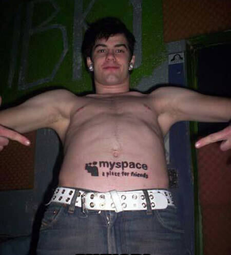 myspace : place for friends