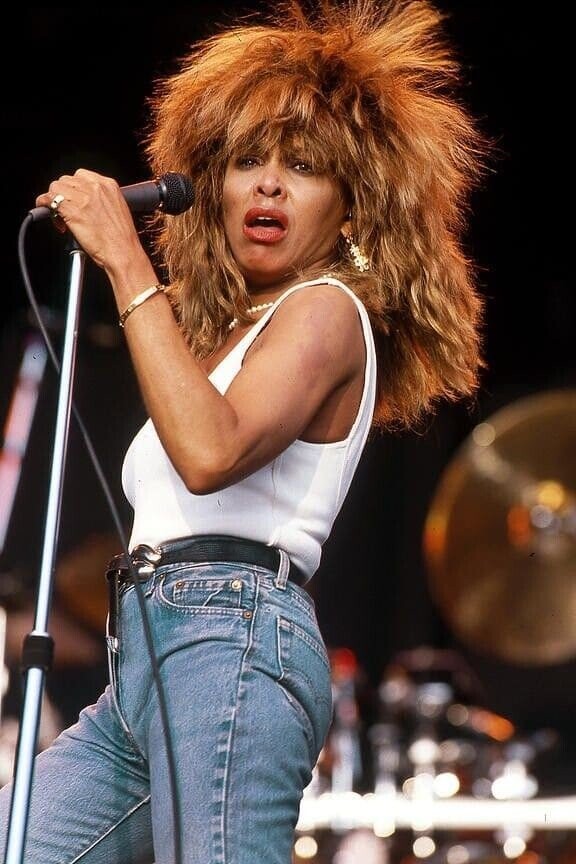 Photos Showing Why No One Can Outshine Tina Turner