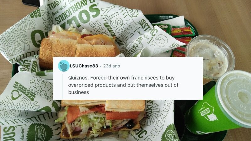 20 Unbelievable Ways Companies Royally Screwed Themselves