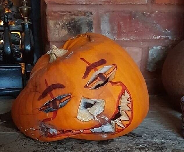 DIY Halloween Projects That Became the Real Horror