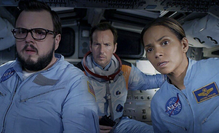 ر NASA JOCINDA FOWLER 