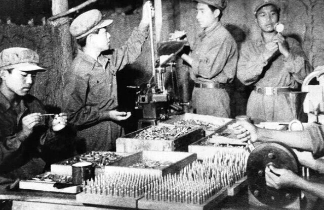 Historical Photos That Look Like They're Slow Motion