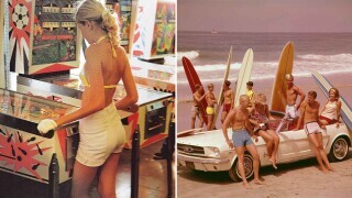 Photos of the Good Life, Like You Remember It