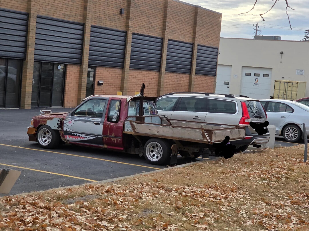 Vehicles Powered By Duct Tape and Faith